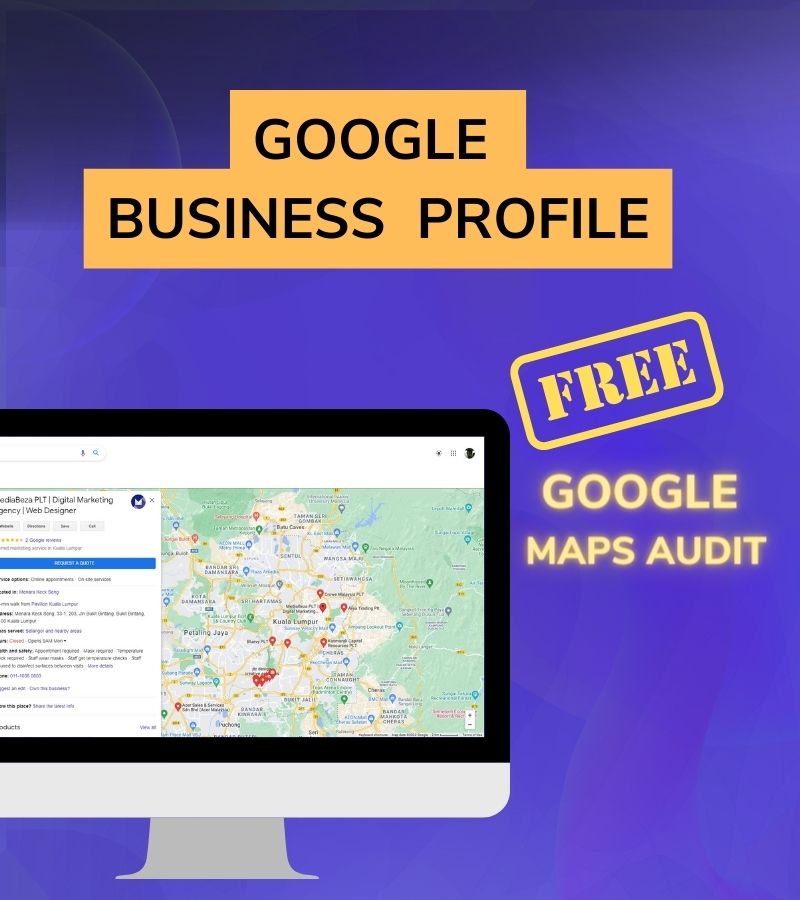 google my business audit